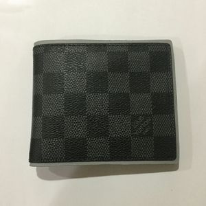 Black Louis Vuitton wallet